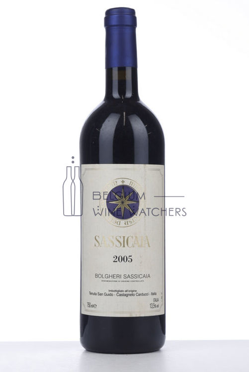Afbeeldingen van 2005 SASSICAIA